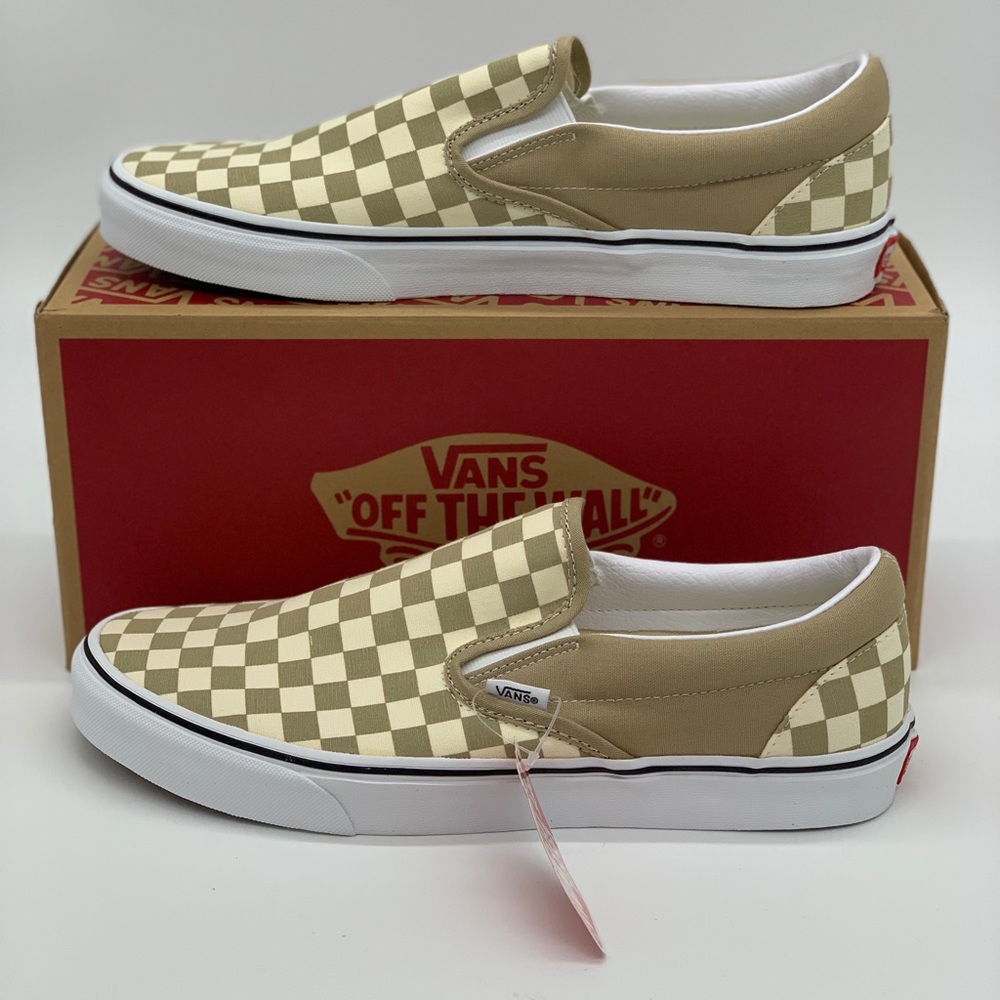 Classic Slip-On